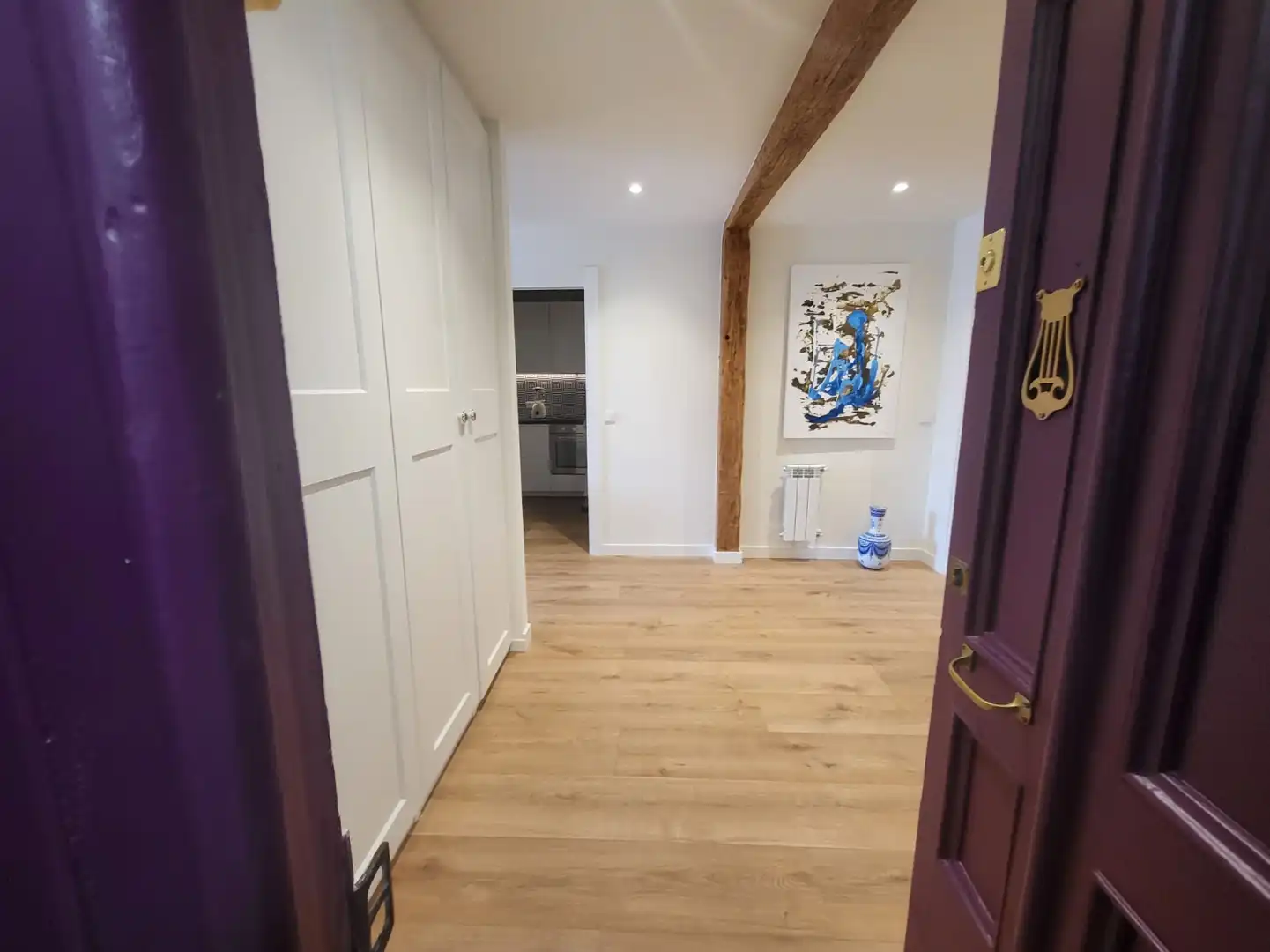 Wohnung mit Terrasse zum Verkauf in Centro - Ayuntamiento, imagen 5