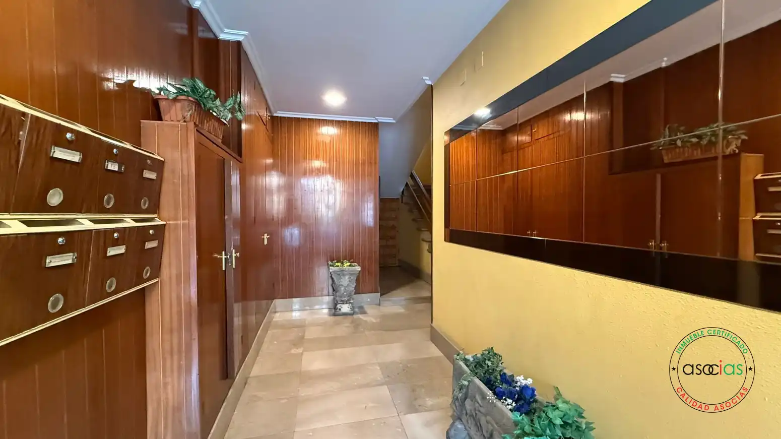 Flat for sale in Aller  with Heating, Parquet flooring and Storage room