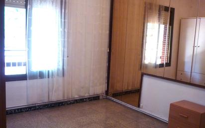 Bedroom of Flat for sale in  Barcelona Capital  with Heating and Balcony