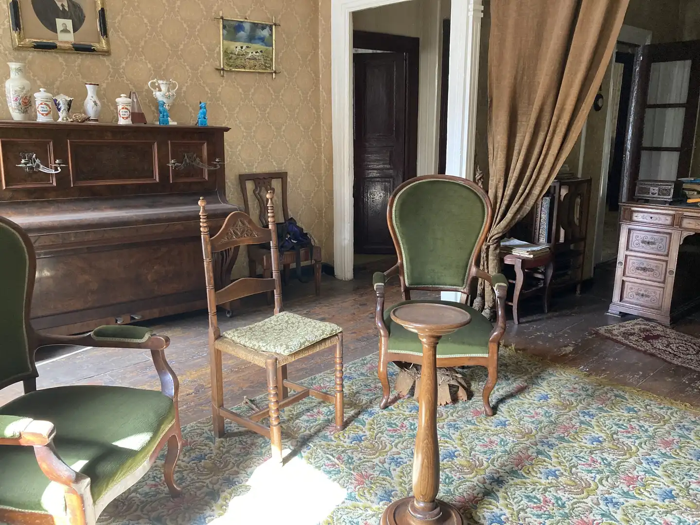 Dining room of Flat for sale in Deba  with Terrace and Furnished
