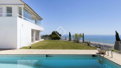 Villa de 6 dormitorios en venta en la exclusiva zona residencial de Bellamar, Castelldefels, imatge 3