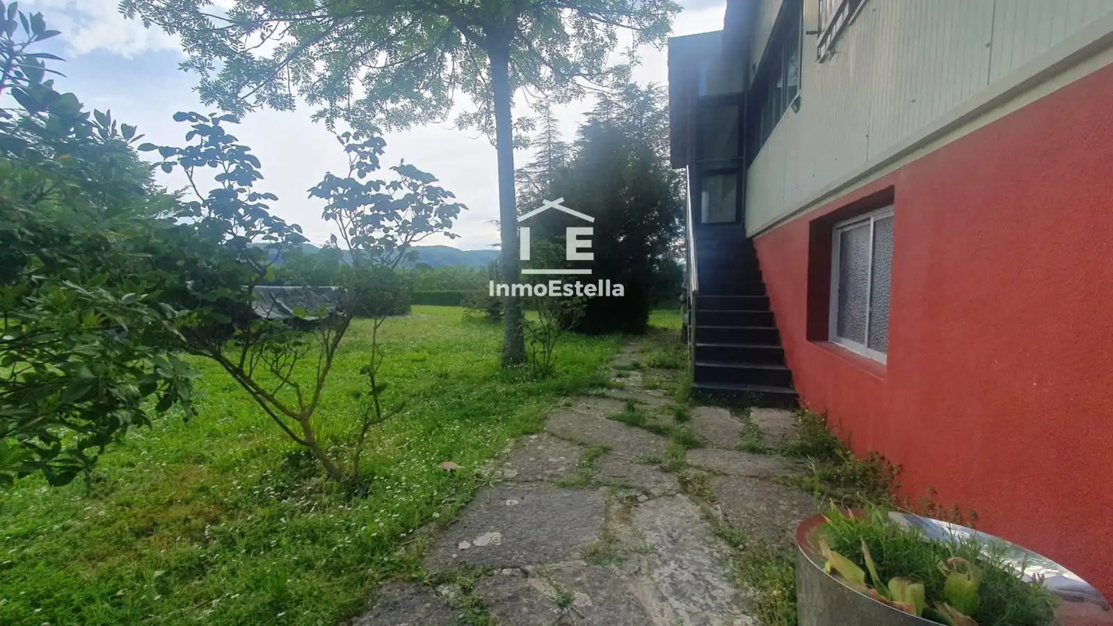 Casa o xalet en venda en Améscoa Baja amb Calefacció, Jardí privat i Terrassa