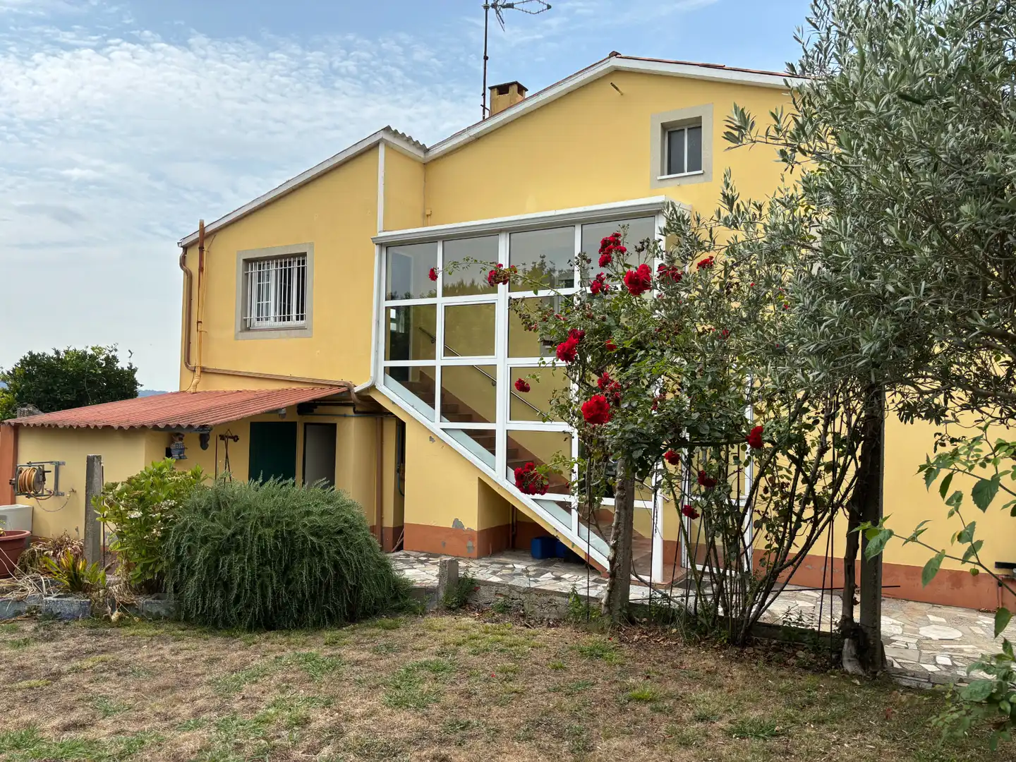 Casa con terrazza in vendita a Altamira Arriba 62