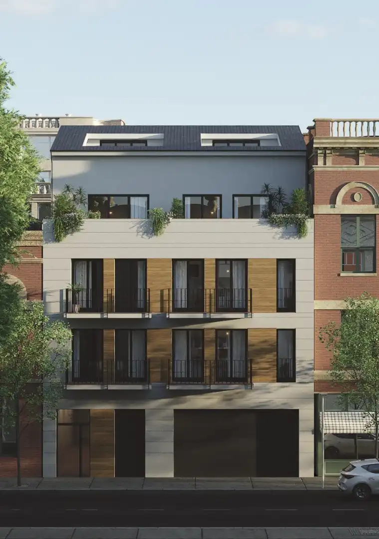 Dúplex con terraza en venta en Carrer de la Soledat