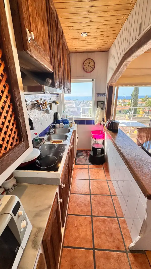 Piso con terraza en alquiler en Els Munts, imagen 13