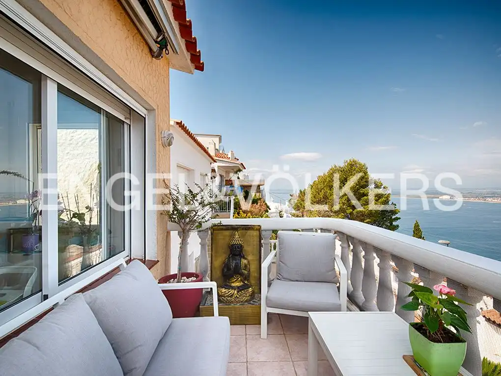 Adosado con piscina en venta en Almadrava - Canyelles - Puig-Rom, imagen 8