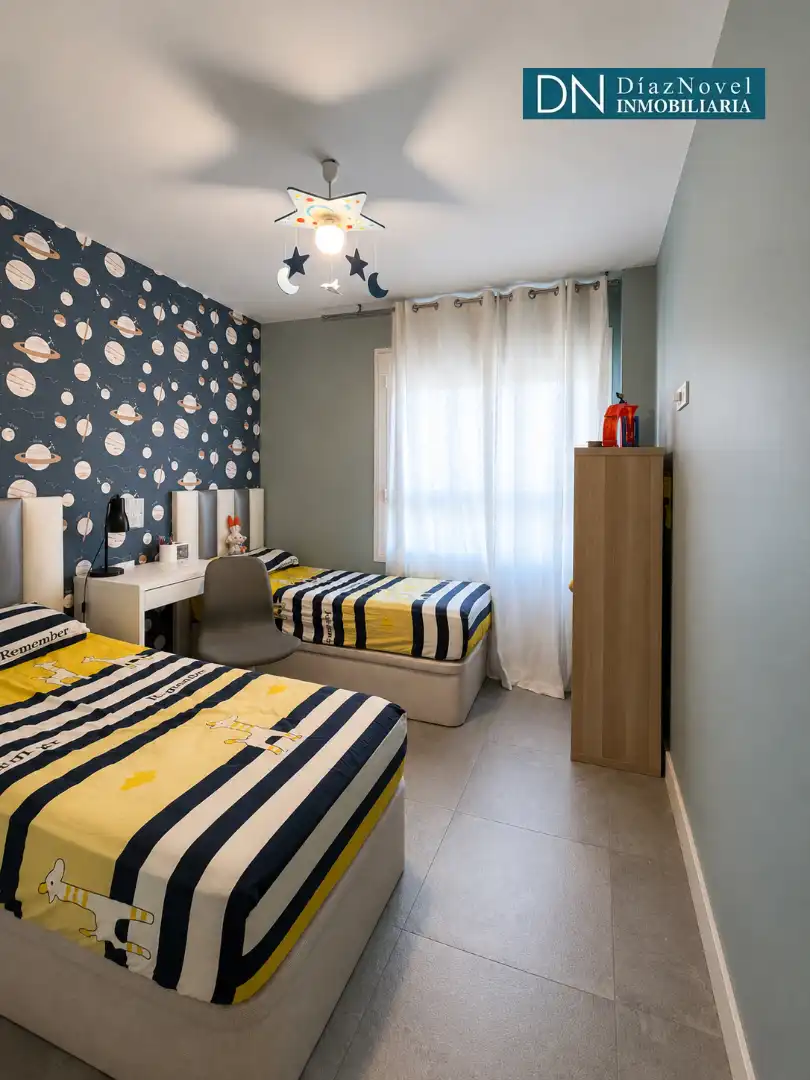 Habitación de Ático en venta en Málaga con Aire acondicionado, Calefacción y Terraza