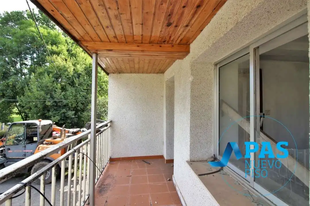 Terraza de Casa o chalet en venta en Villafufre con Jardín privado y Balcón