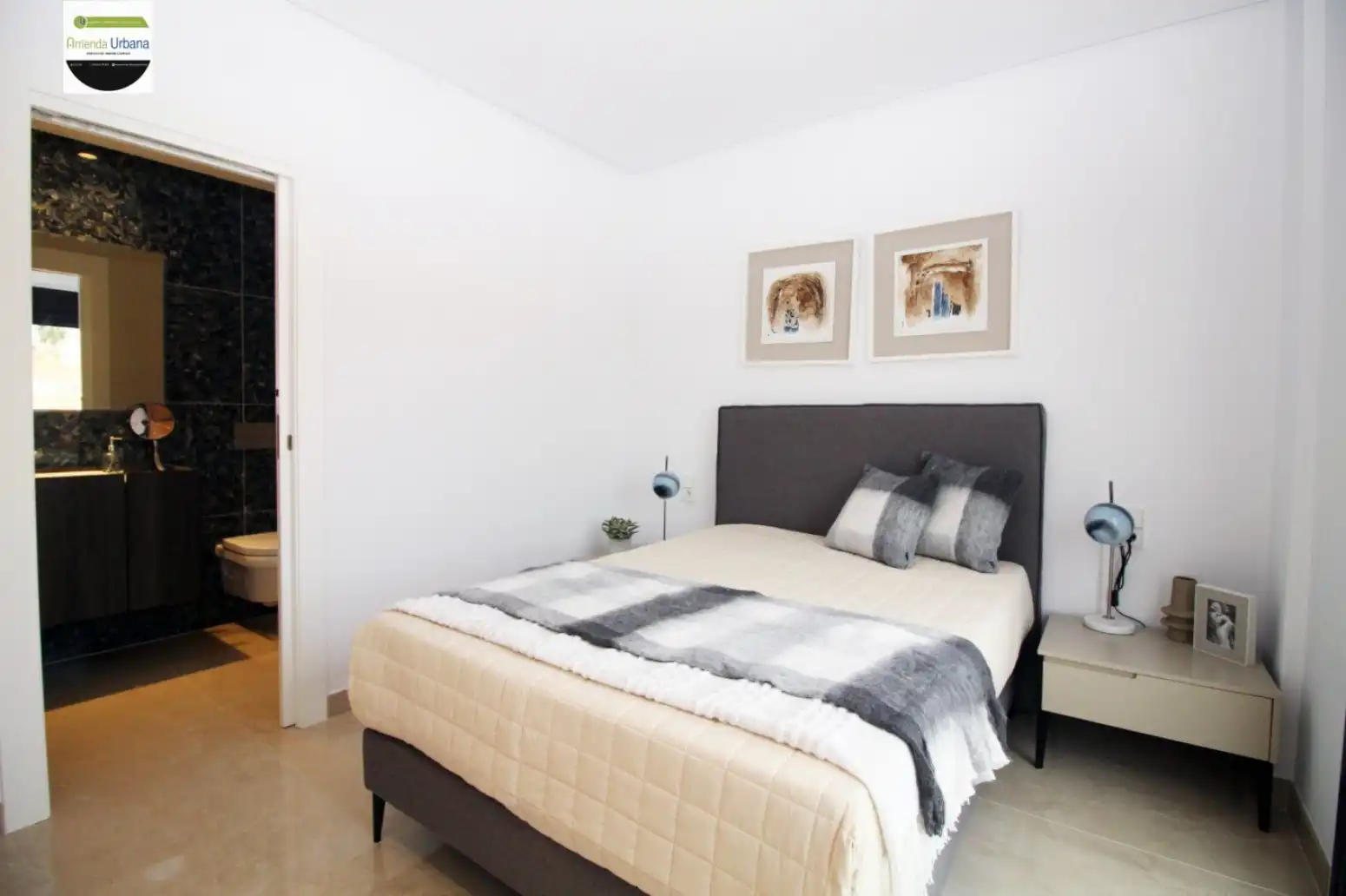Adossat amb piscina en venda a Santa Pola - Calle Josefa Botella Samper, imagen 17