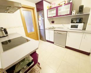 Kitchen of Flat for sale in Valdeavero  with Terrace and Balcony