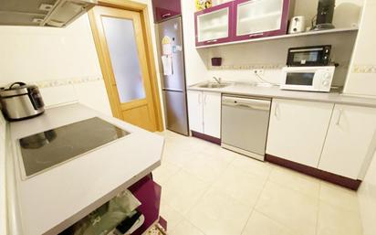 Küche von Wohnung zum verkauf in Valdeavero mit Terrasse und Balkon