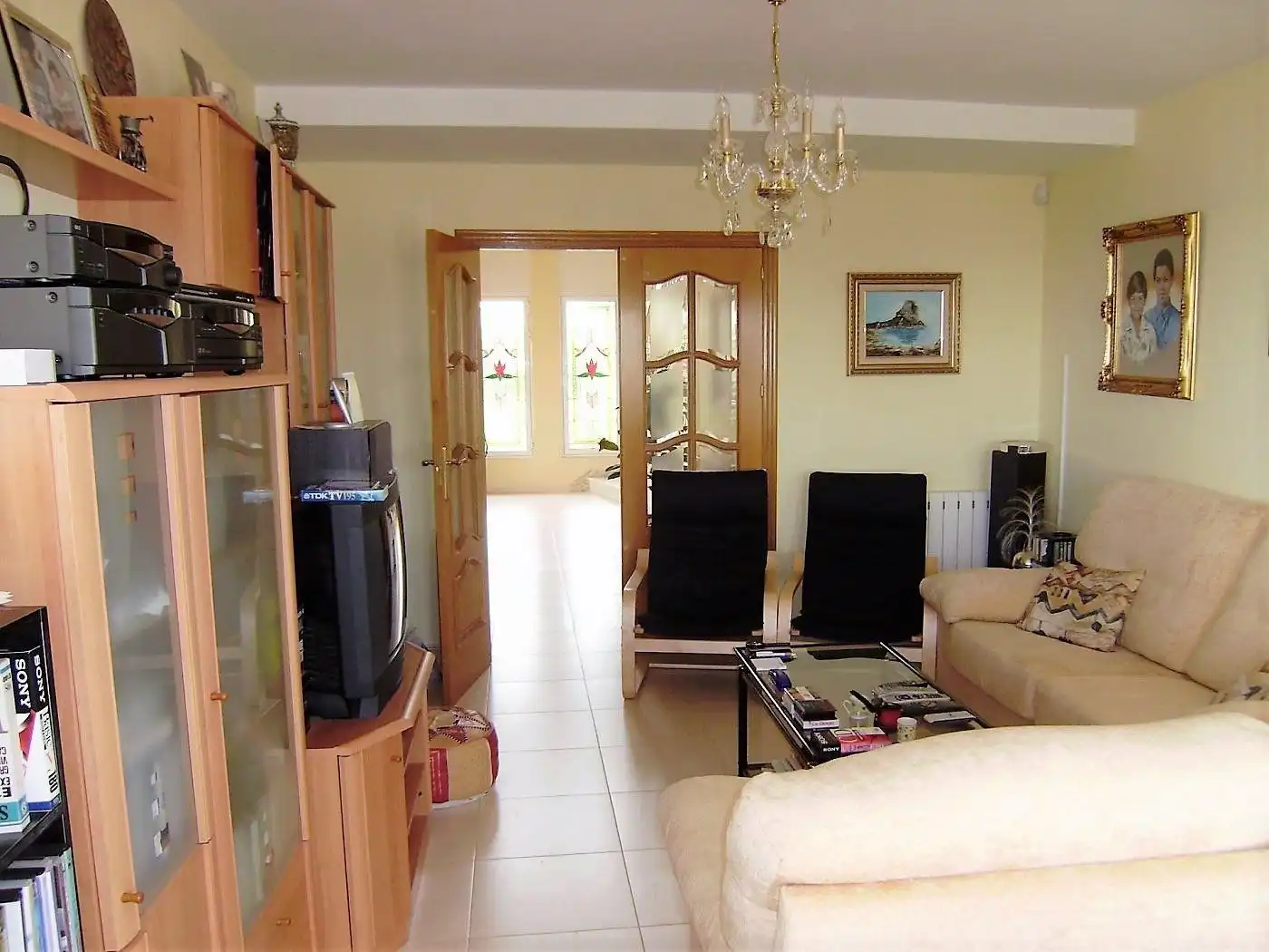 Chalet con piscina en venta en Urbanizaciones, imagen 11