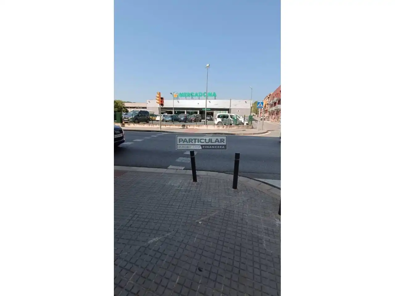 Oficina en traspas a Rifanyes, 14, Cardedeu