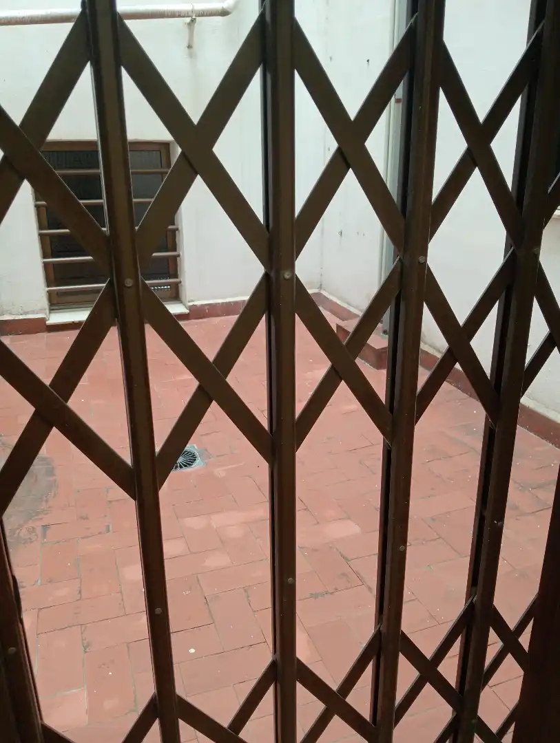 Balcony of Office for rent in Valencia  with Air Conditioner and Heating