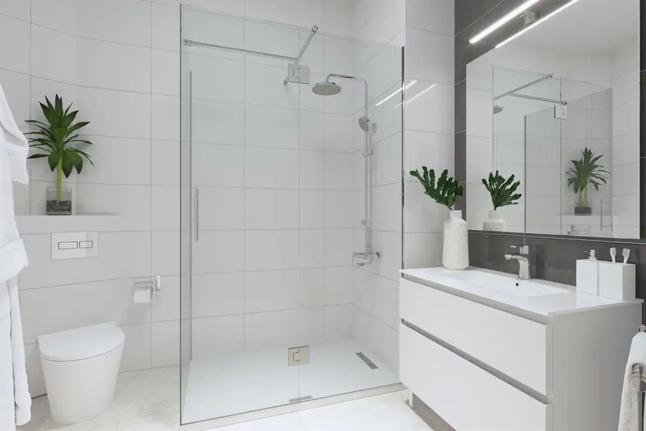 Apartament amb piscina en venda a Puerto de Mazarrón, imagen 6