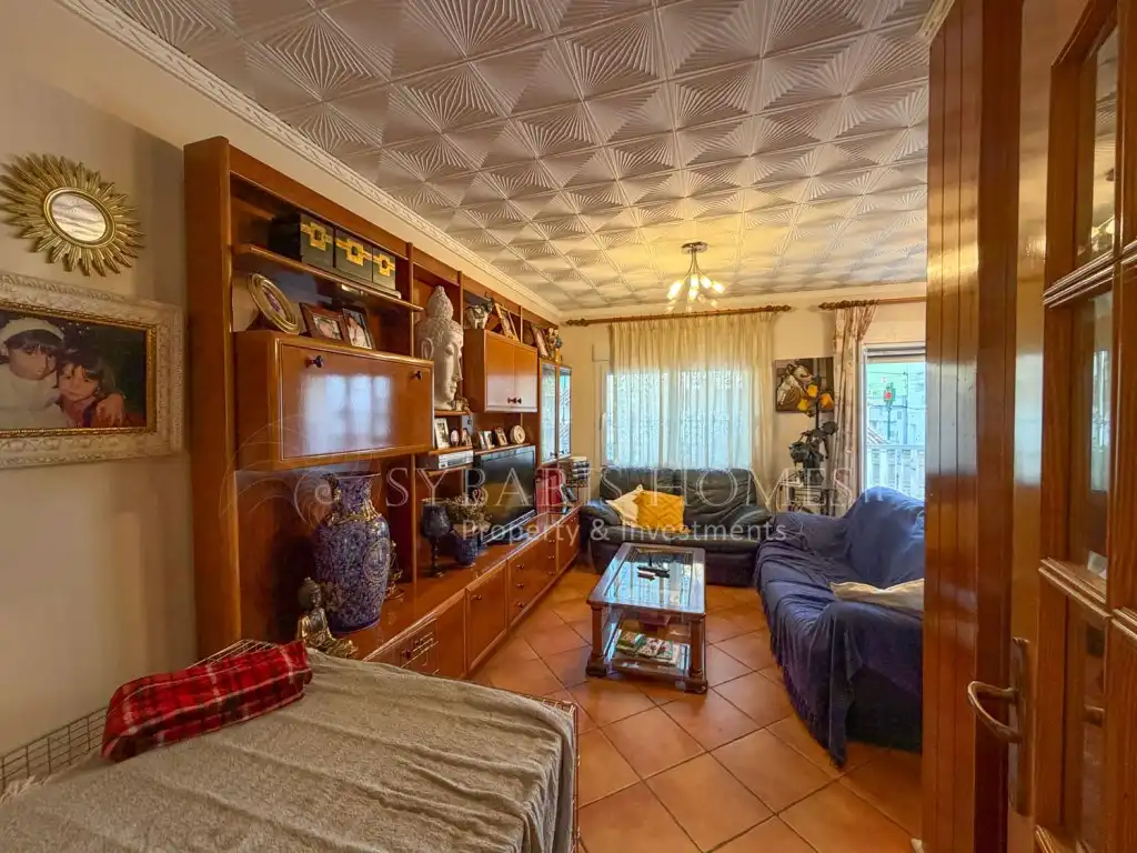 Sala d'estar de Local en venda en Dénia