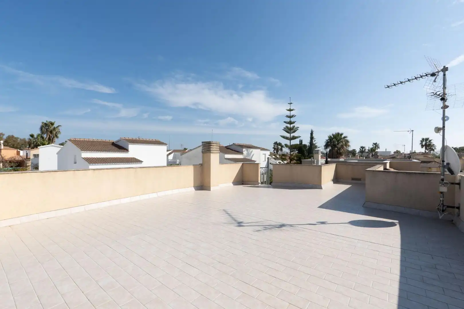 Terraza de Casa o chalet en venta en Deltebre con Piscina