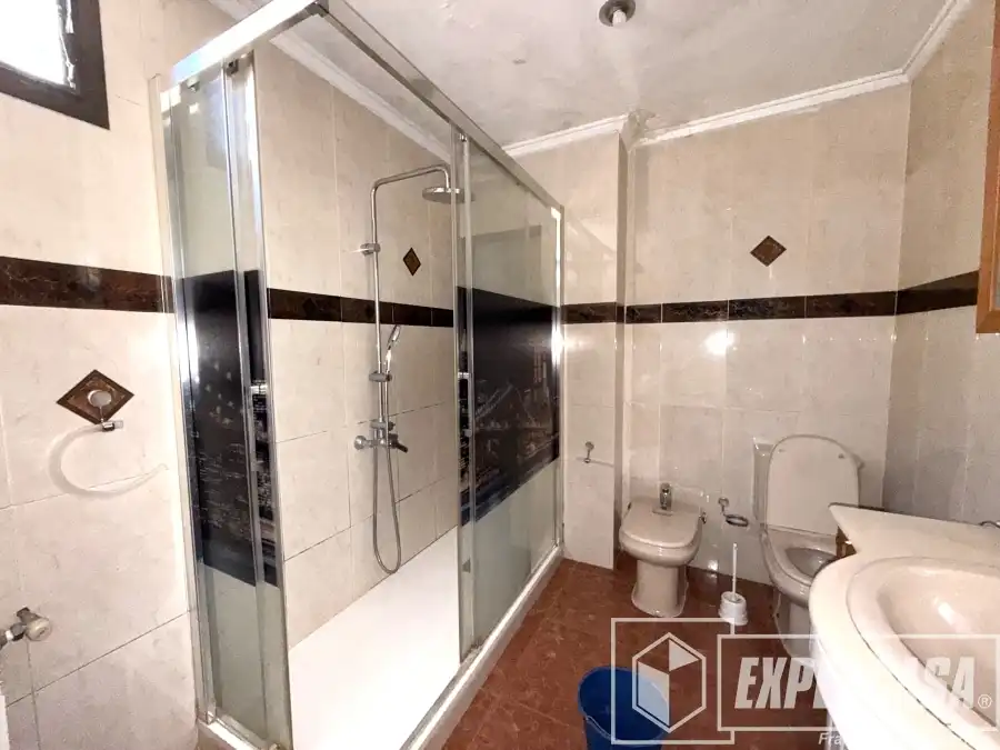 Baño de Casa o chalet en venta en Manises con Terraza y Trastero