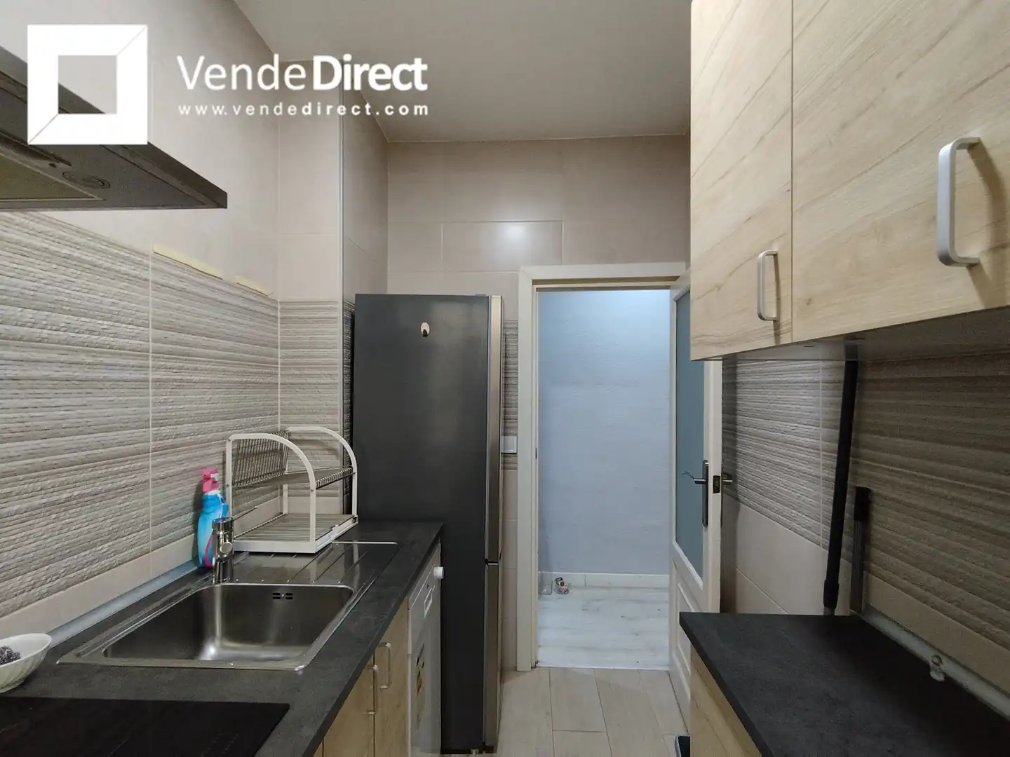 Appartamento con terrazza in vendita a Calle de Fernando el Católico, imagen 12