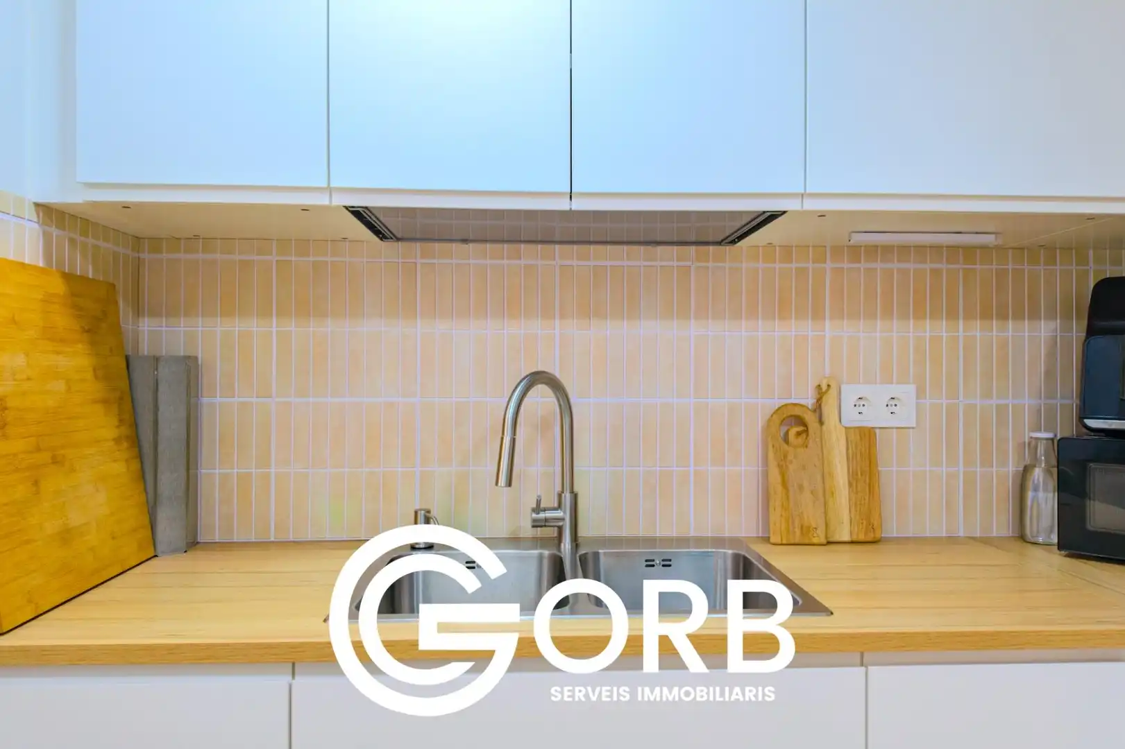 Cocina de Piso en venta en Mataró con Aire acondicionado, Calefacción y Terraza