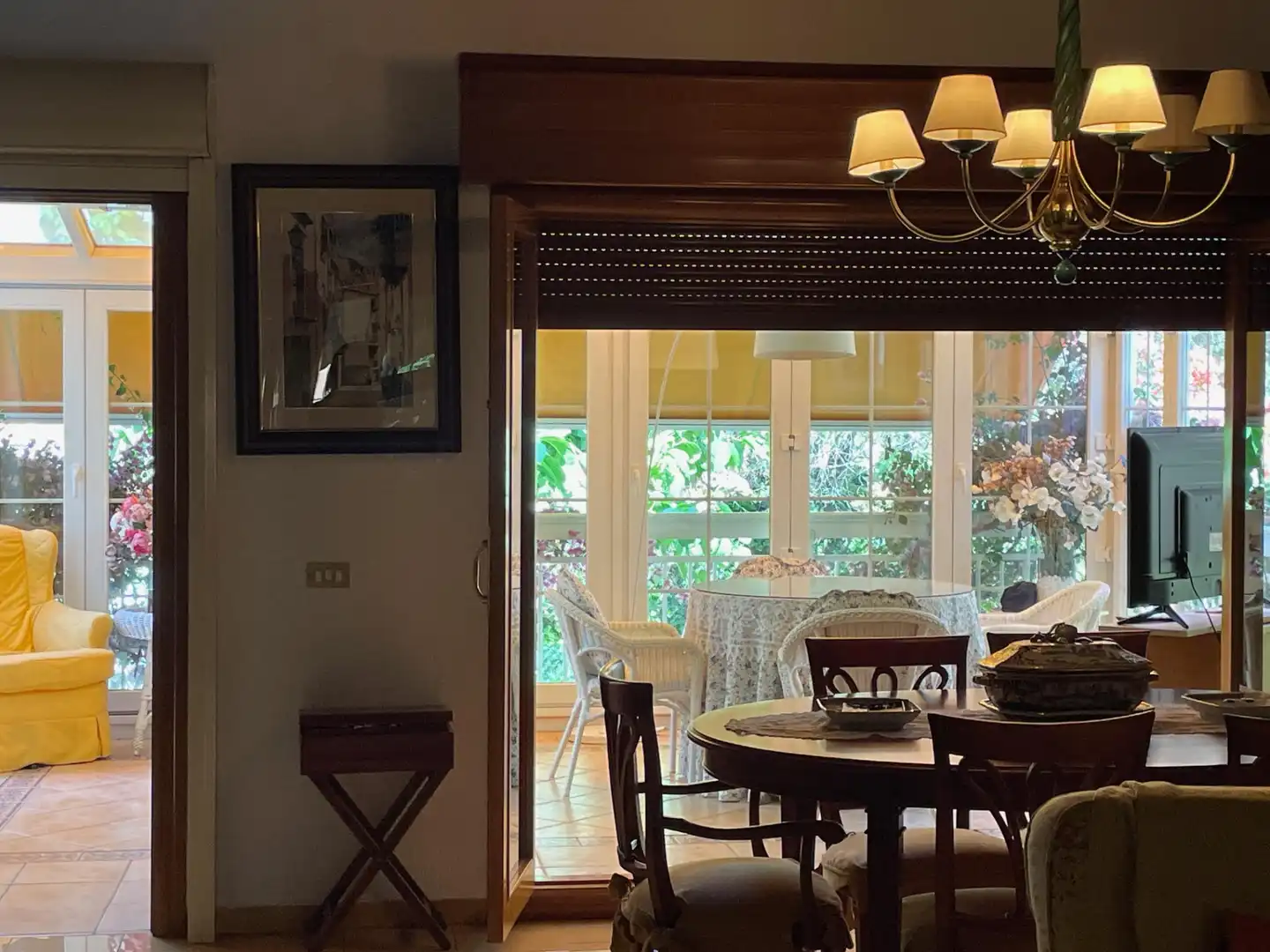 Comedor de Casa o chalet en venta en Petrer con Aire acondicionado, Calefacción y Jardín privado