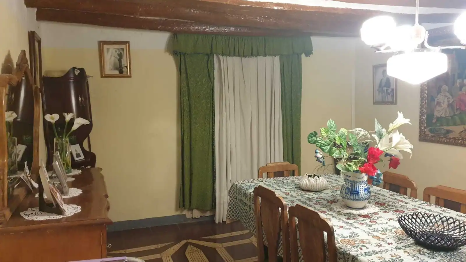 Comedor de Casa o chalet en venta en Orera