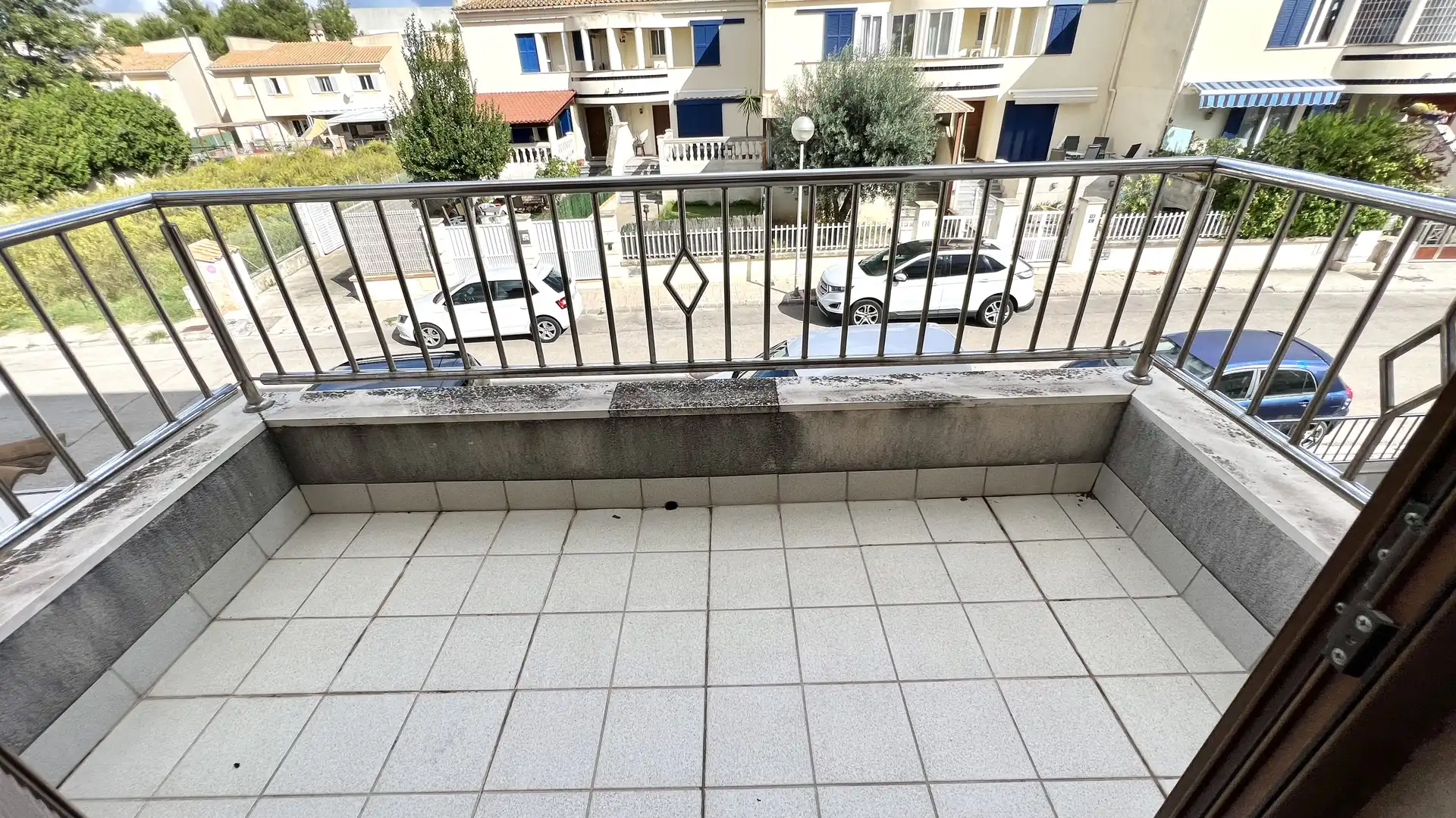 Terrassa de Casa adosada en venda en Alcúdia amb Aire condicionat, Terrassa i Moblat