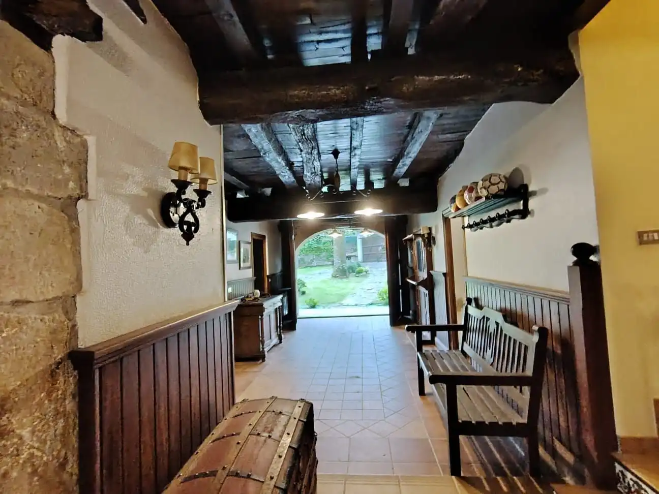 Terraced house with garden for sale in Liendo, imagen 16
