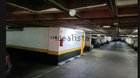 Foto 3 de Garatge en venda a Avenida de Brasil, 4, Cuatro Caminos - Azca,  Madrid Capital