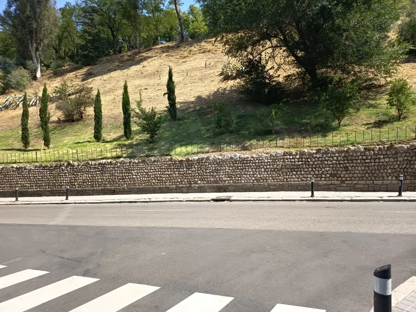 Außenansicht von Geschaftsraum zur Miete in Madrid