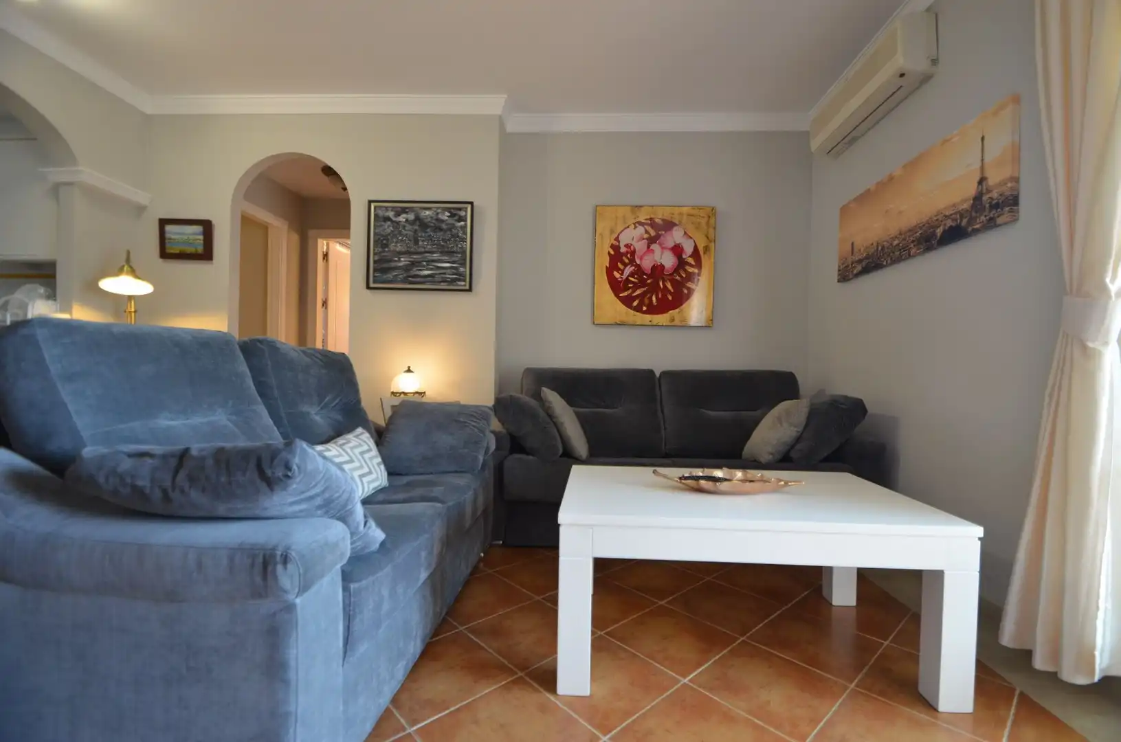 Living room of Apartments for sale in Punta del Moral