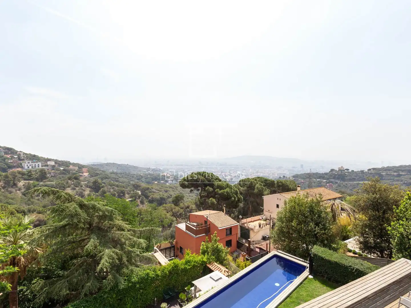 Jardín de Casa o chalet en venta en Barcelona con Terraza