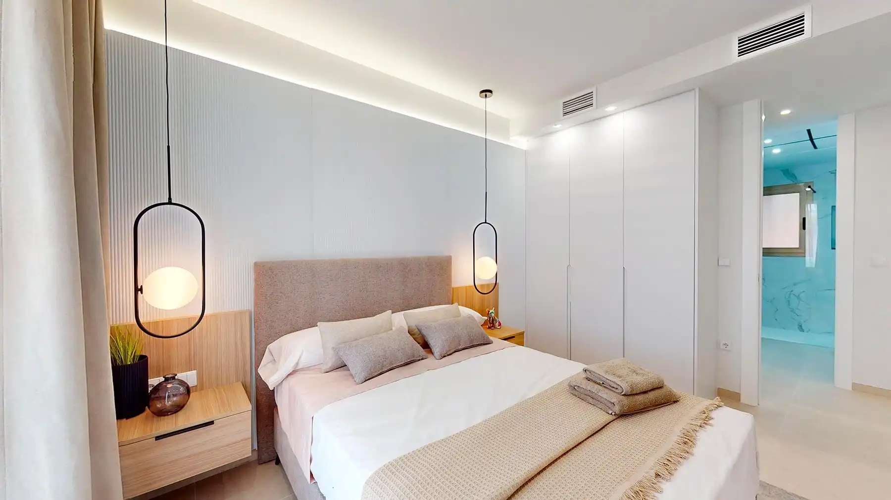 Apartament amb piscina en venda a Orihuela Costa, imagen 16