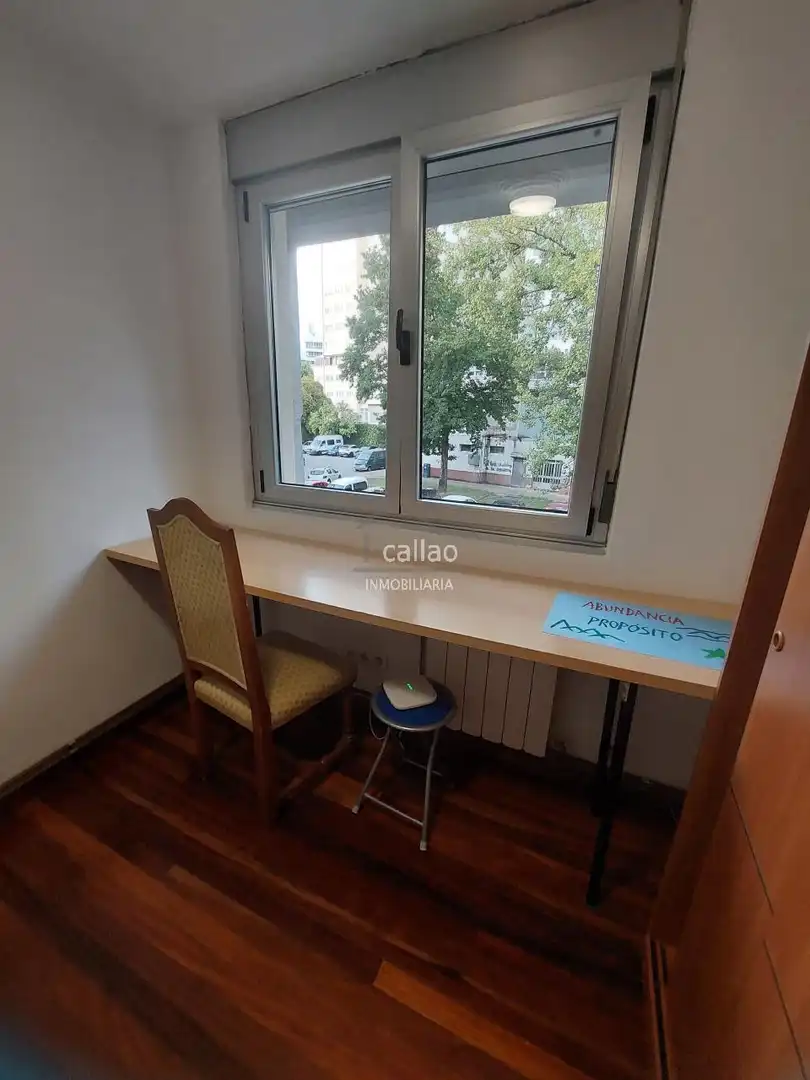 Piso de alquiler en Caranza