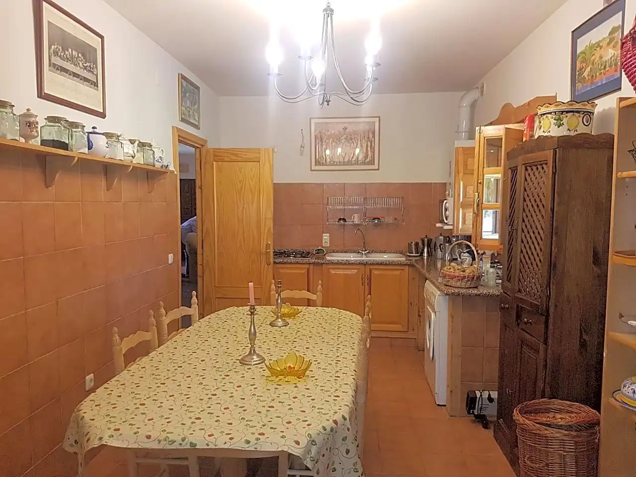 Finca rústica en venta en Madrigal De La Vera, 1, Candeleda