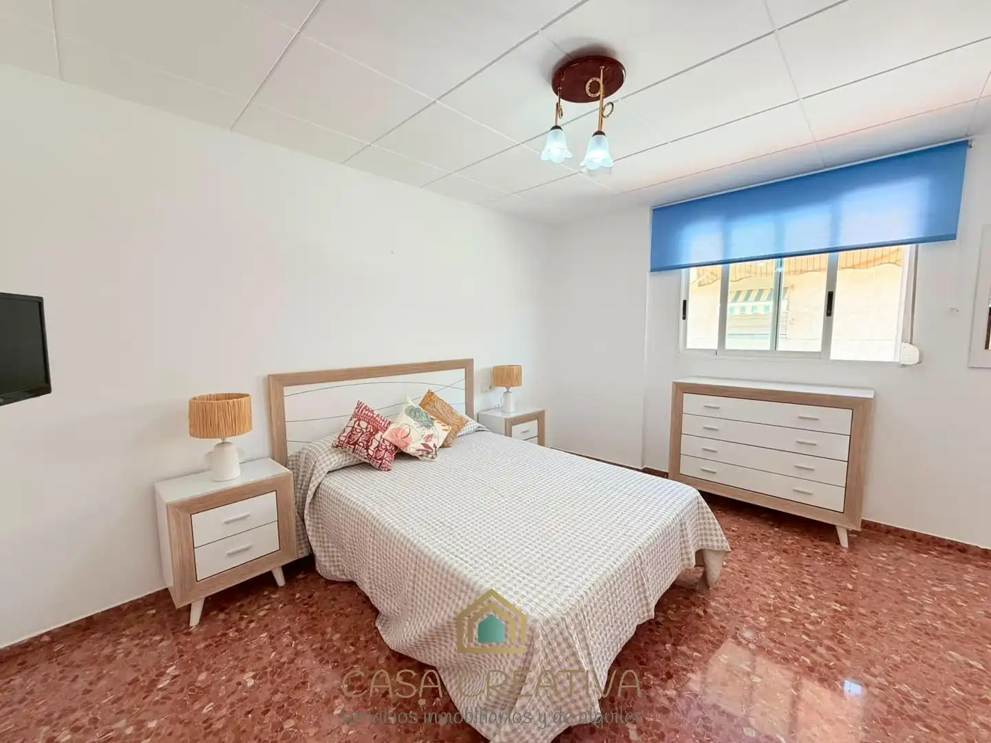 Habitación de Casa adosada en venta en Picanya con Jardín privado, Terraza y Trastero