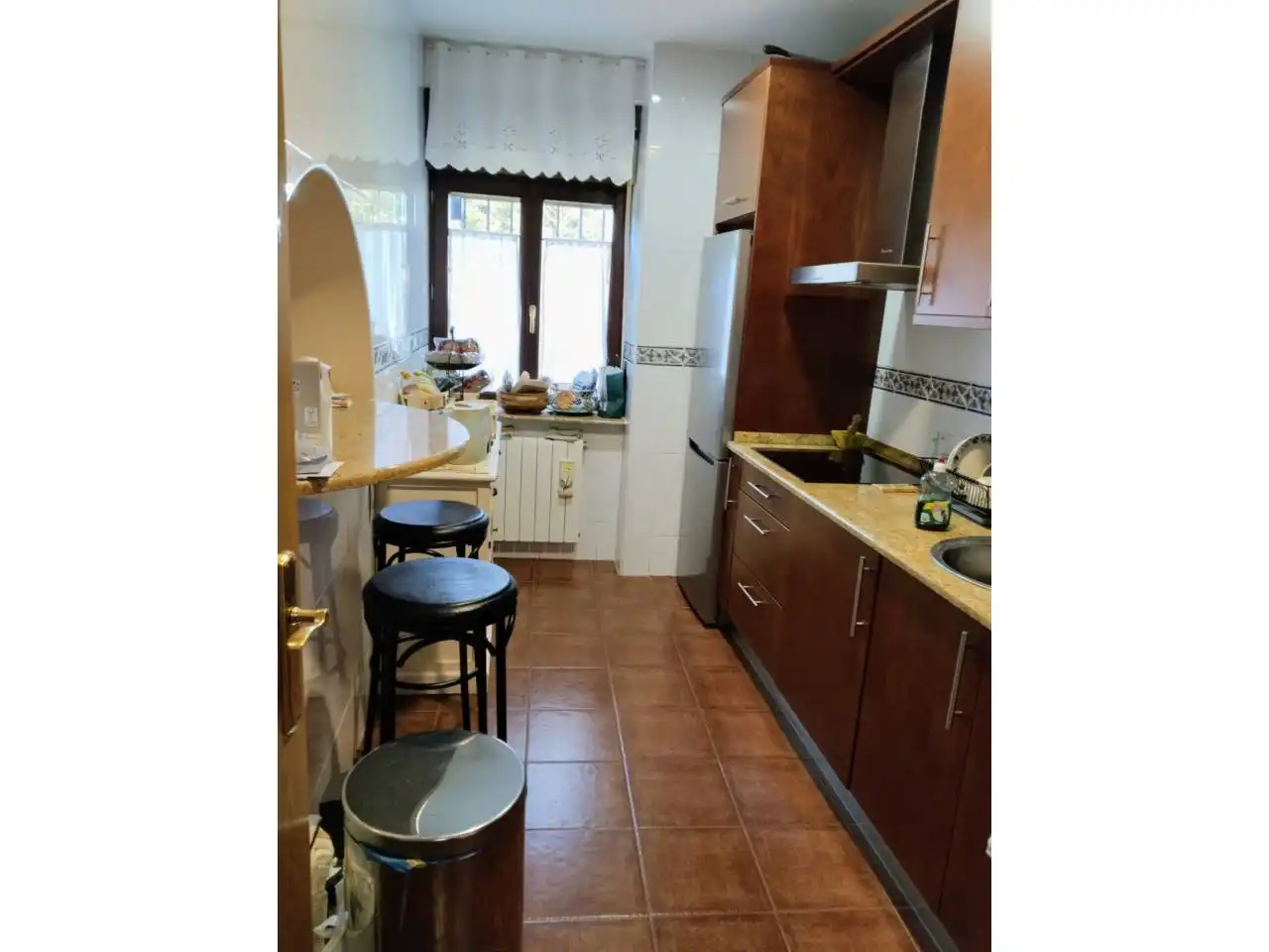 Kitchen of Houses for sale in Mazuela, Burgos