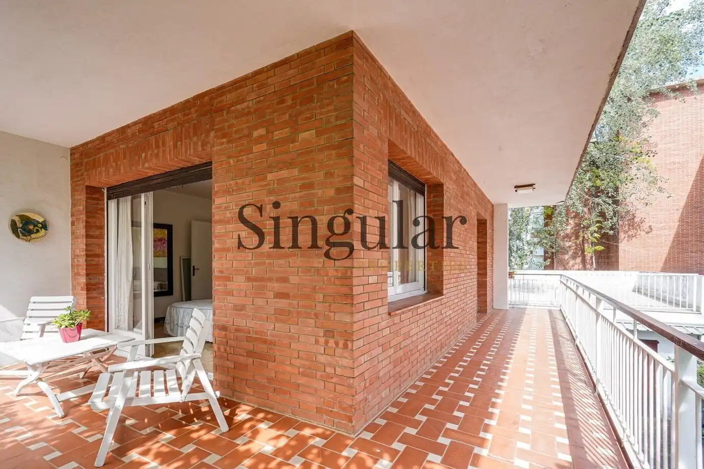 Terrassa de Casa o xalet en venda en Castelldefels amb Jardí privat i Terrassa
