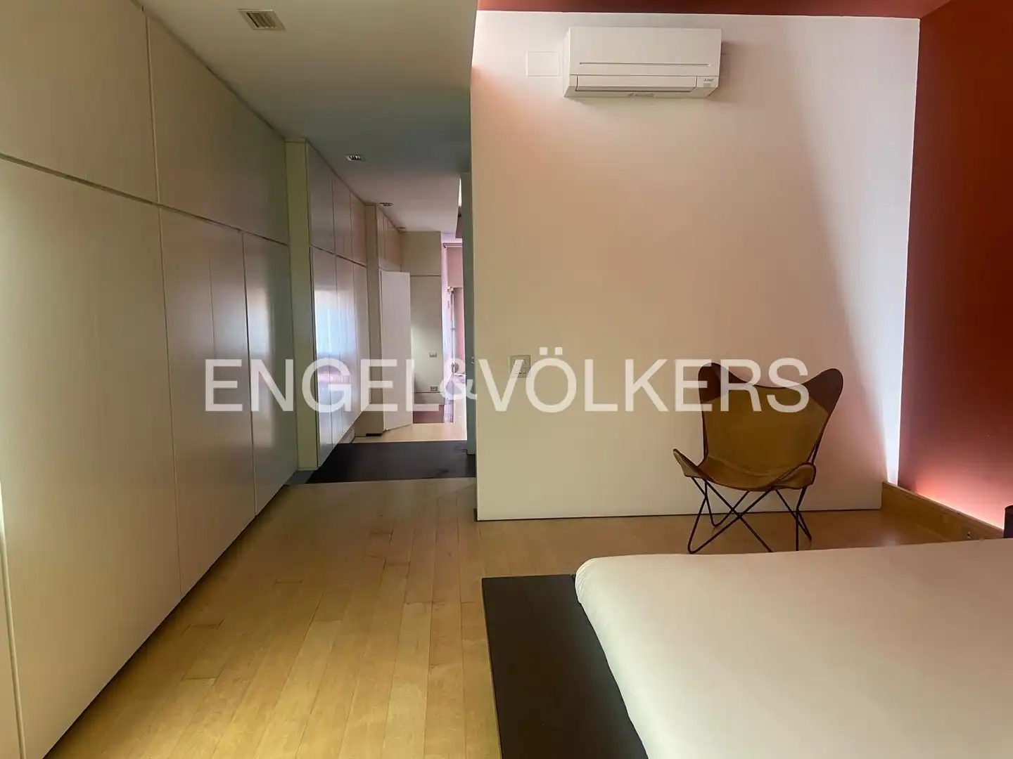 Planta baixa de lloguer en Barcelona amb Aire condicionat, Calefacció i Parquet