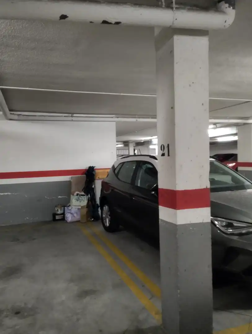 Aparcament de Pis en venda en Sojuela amb Calefacció i Moblat