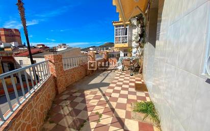 Terrace of House or chalet for sale in Málaga Capital  with Terrace