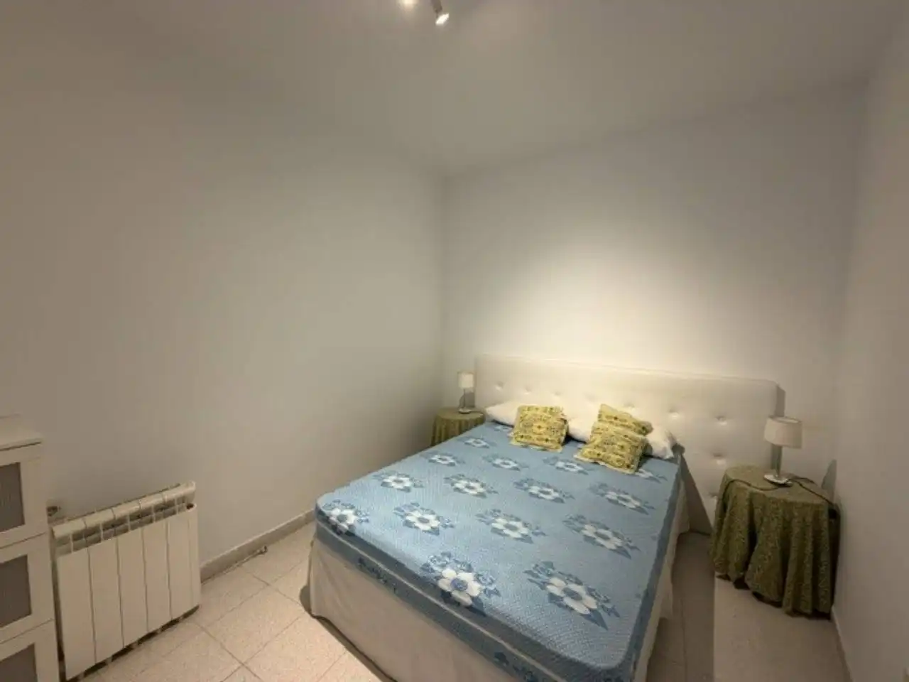Bedroom of Houses for sale in Gargantilla del Lozoya  with Heating and Furnished