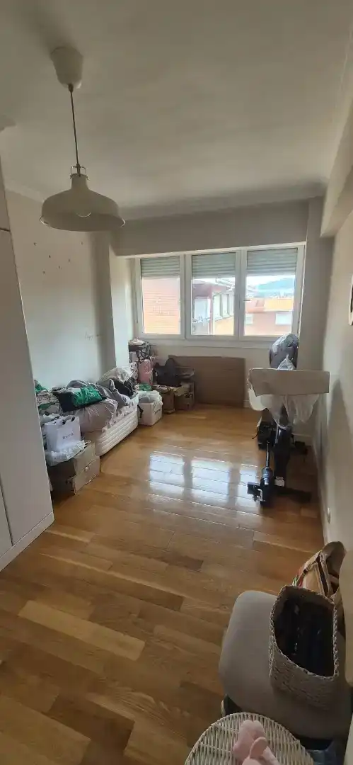 Sala d'estar de Pis en venda en Getxo 