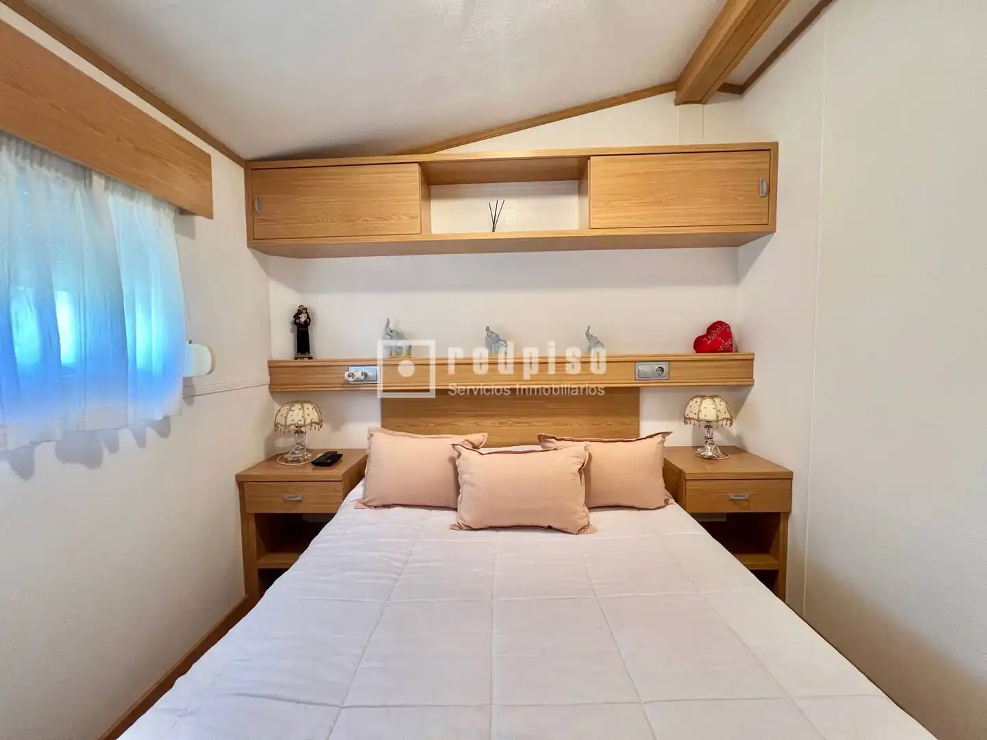 Bedroom of Houses for sale in Trillo  with Heating and Storage room