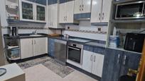 Kitchen of Single-family semi-detached for sale in Avilés  with Terrace