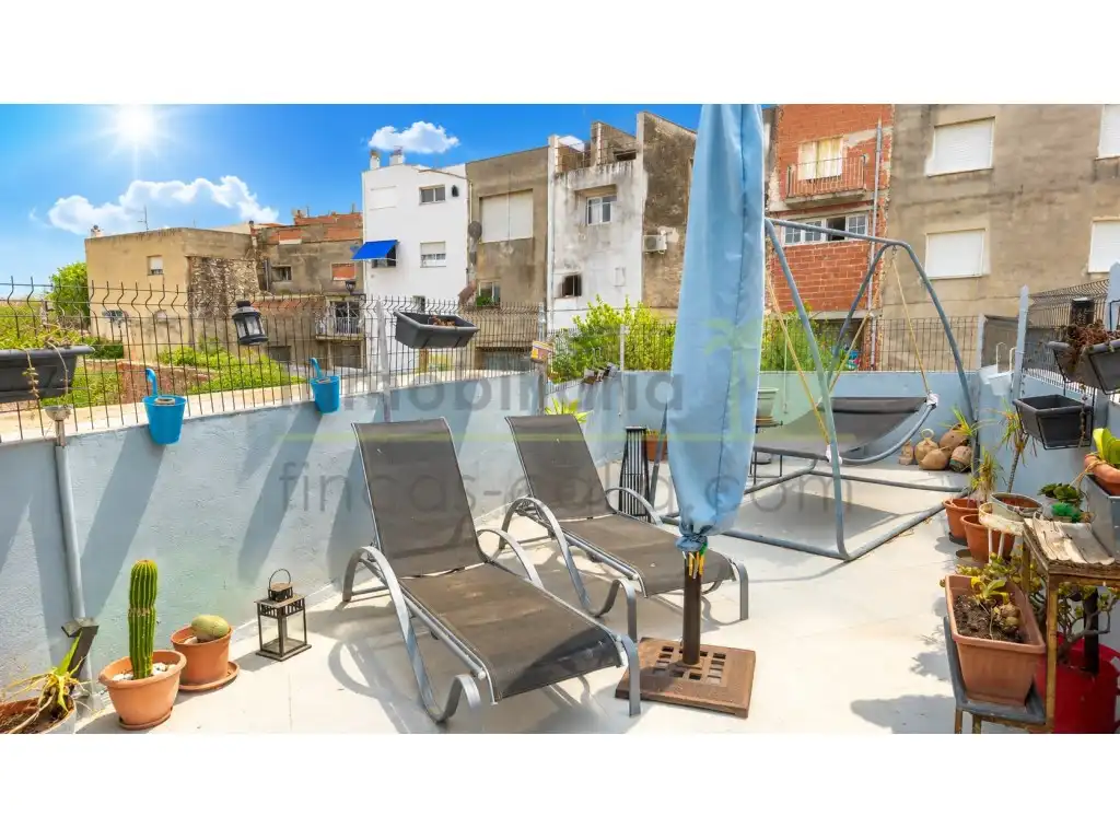 Terraza de Casa o chalet en venta en Càlig con Aire acondicionado y Terraza