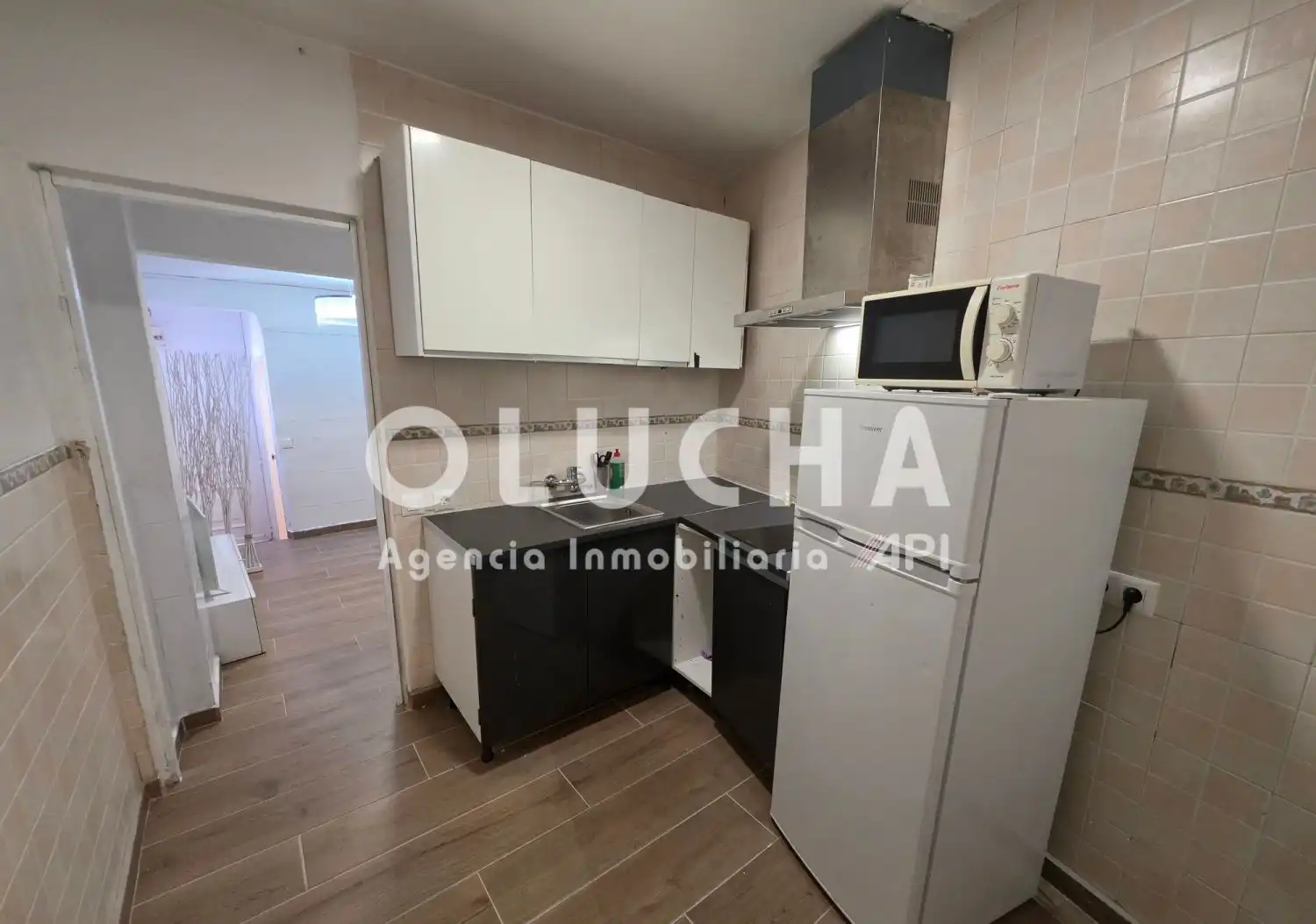 Cocina de Casa o chalet en venta en Onda