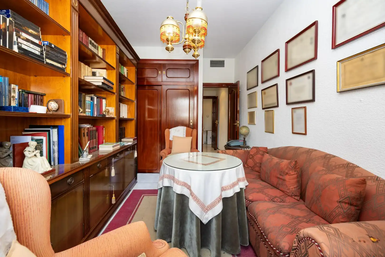 Flat with terrace for sale in Plaza del Carmen 1, imagen 20