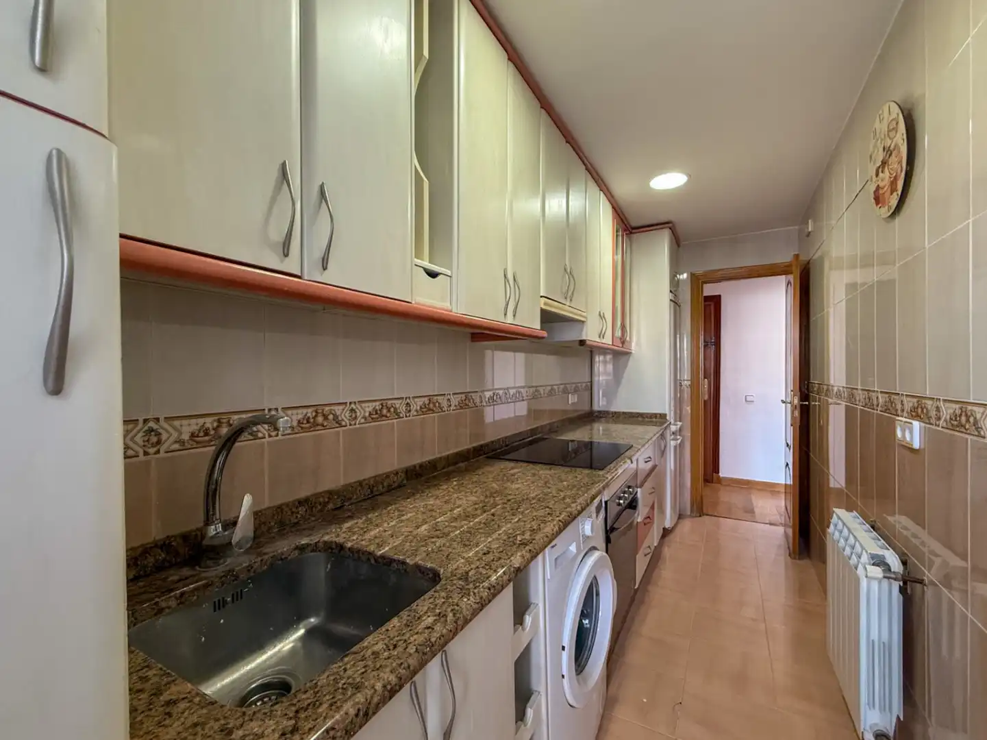 Küche von Wohnung zum Verkauf in Torrejón de Ardoz