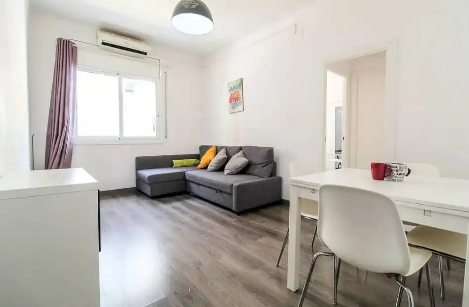 Living room of Flat for rent in Oliana